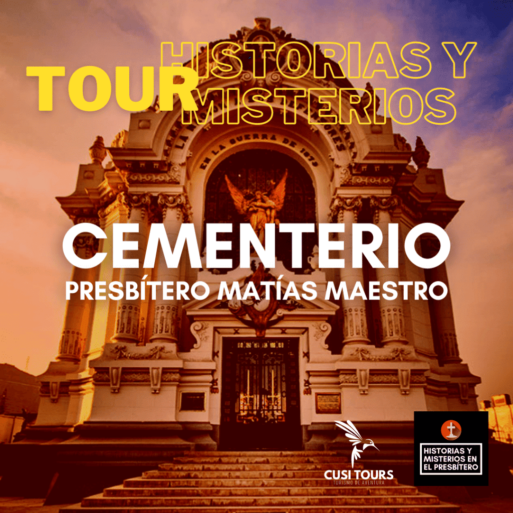 Tour Historias y Misterios sin traslado